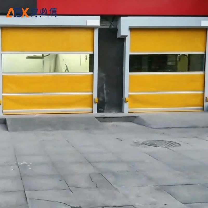 湛江感应快速门