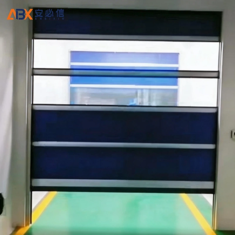 湛江自动快速门