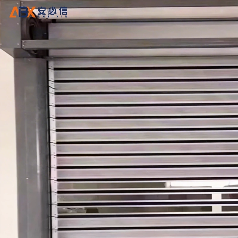 湛江涡轮硬质高速门